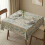Hermia Mantel Multicolor 140 x 140 cm